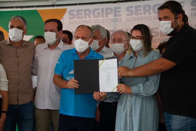 Foto: Reprodução/Secom Sergipe