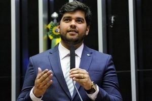O autor da proposta, deputado Marreca Filho - (Foto: Câmara dos Deputados)