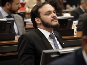 Deputado Uldurico Junior, autor do projeto de lei - (Foto: Arquivo/Câmara dos Deputados)