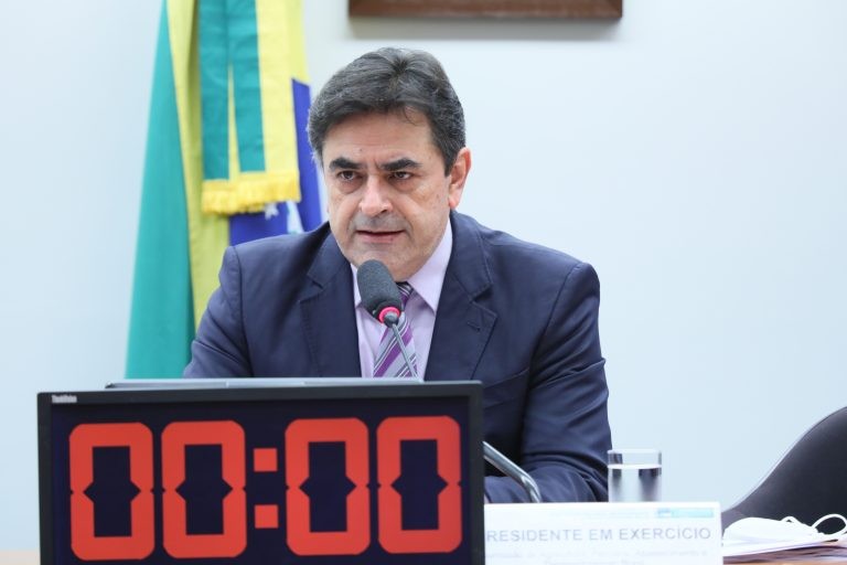 Domingos Sávio defendeu uma ação nacional em defesa do meio ambiente - (Foto: Cleia Viana/Câmara dos Deputados)