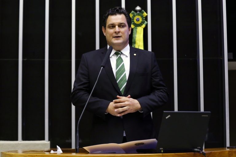 Geninho Zuliani recomendou a aprovação do projeto - (Foto: Michel Jesus/Câmara dos Deputados)