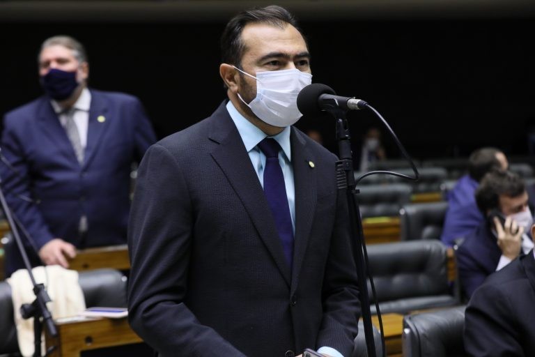 Lira espera que Senado vote rapidamente PEC dos Precatórios - (Foto: Antônio Augusto/Câmara dos Deputados)