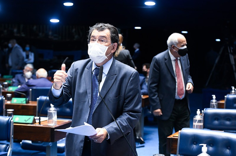 Jefferson Rudy/Agência Senado