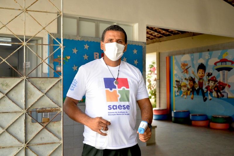 Foto: Ascom/Seduc
