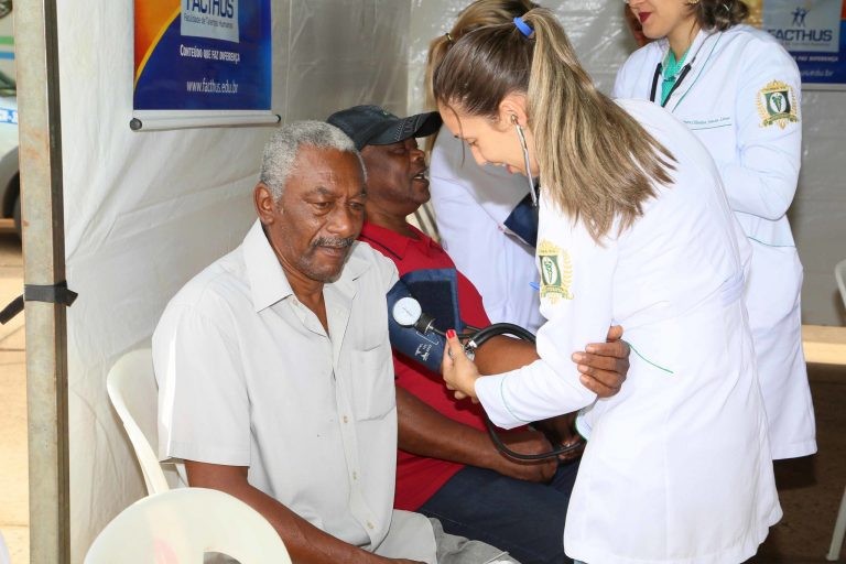 Informações são importantes para planejamento de políticas públicas - (Foto: Sebastião Santos/Prefeitura de Uberaba-MG)