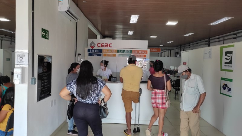 Foto: Ascom/ Sead