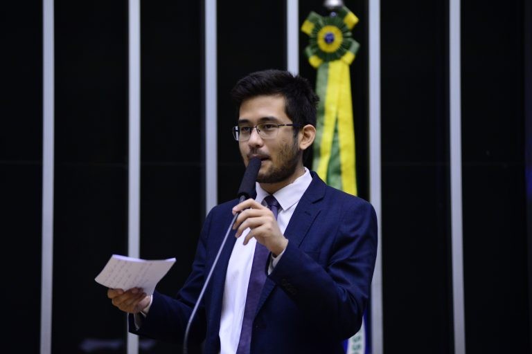 Kataguiri: proposta busca conferir racionalidade ao atual quadro de desordem tributária - (Foto: Cleia Viana/Câmara dos Deputados)