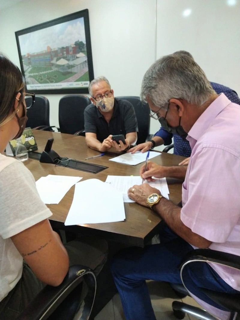 Foto: Ascom/Sedurbs