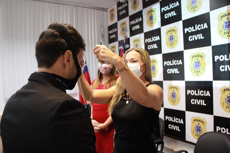 Foto: Haeckel Dias/Polícia Civil 