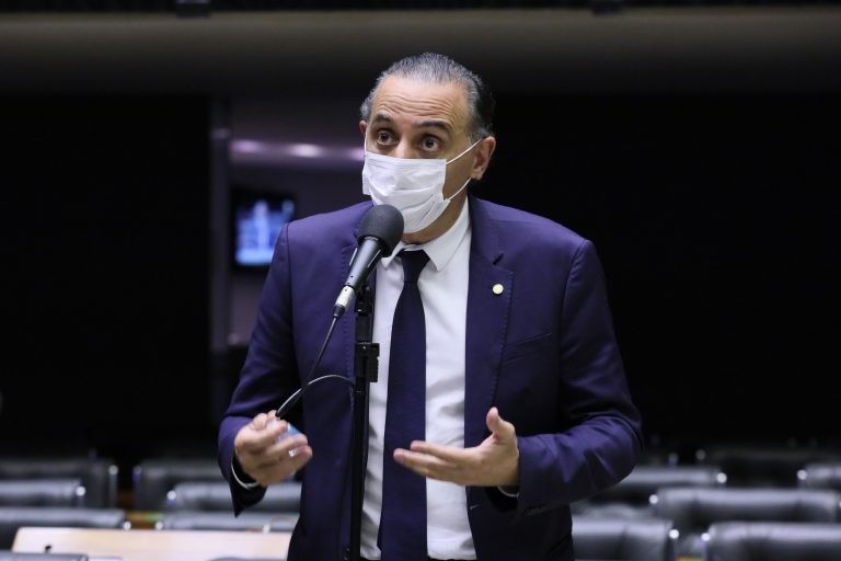 Deputado Eduardo Cury, relator do projeto de lei - (Foto: Cleia Viana/Câmara dos Deputados)