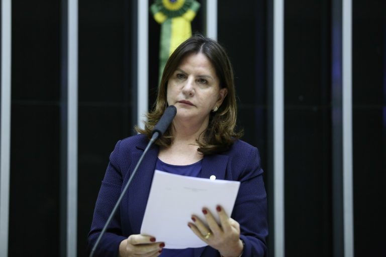Zanotto recomendou a aprovação de substitutivo - (Foto: Antônio Augusto/Câmara dos Deputados)