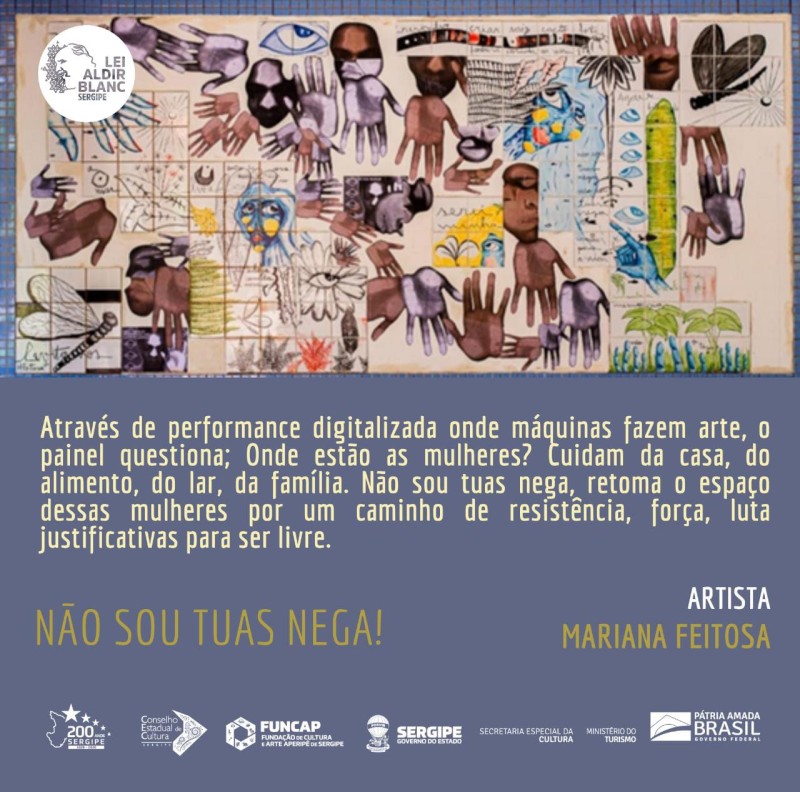 Arte: Ascom/Funcap