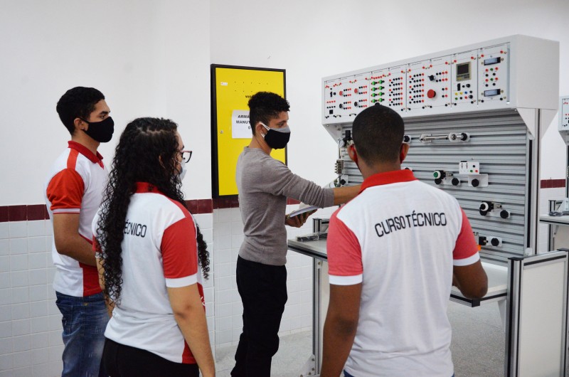 Foto: Ascom/Seduc