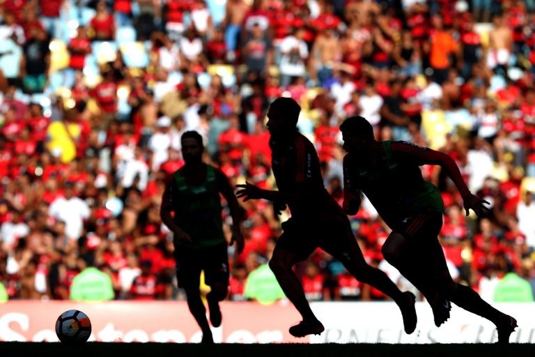Em 2020 foram registrados 15 casos de racismo no futebol brasileiro - (Foto: Gilvan de Souza/Flamengo)