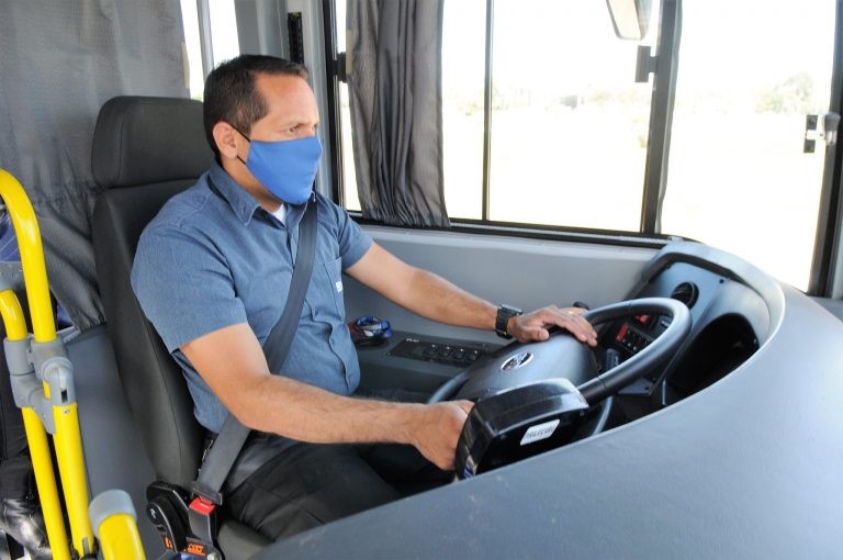 Exame é exigido para motoristas com carteira C, D e E - (Foto: Paulo H. Carvalho/Agência Brasília)