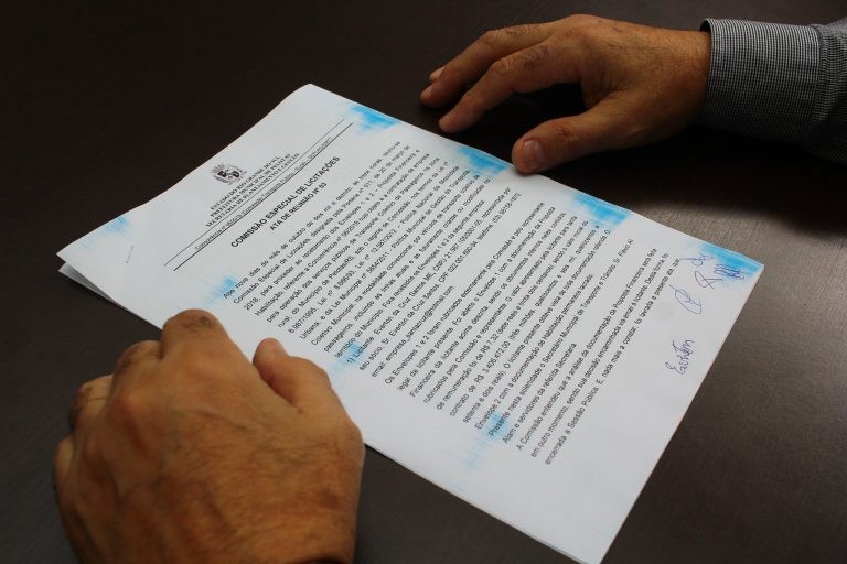 Os comitês devem ser previstos no edital e nos contratos - (Foto: Marcel Ávila/Prefeitura de Pelotas-RS)