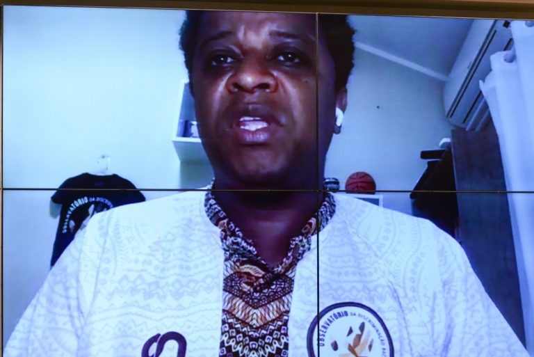 Bira do Pindaré acredita que punir clubes pode conter torcedores - (Foto: Billy Boss/Câmara dos Deputados)