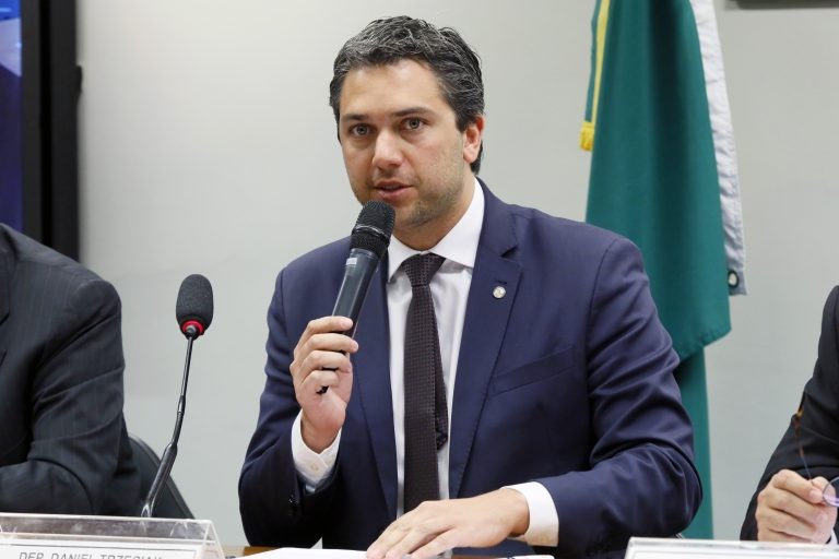 Trzeciak: despreparo do motorista não é motivo para proibir circulação - (Foto: Luis Macedo/Câmara dos Deputados)