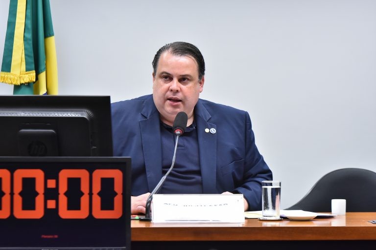 Deputado Julio Cesar Ribeiro: 