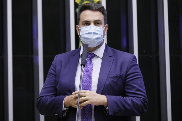 Léo Moraes, relator da proposta - (Foto: Maryanna Oliveira/Câmara dos Deputados)