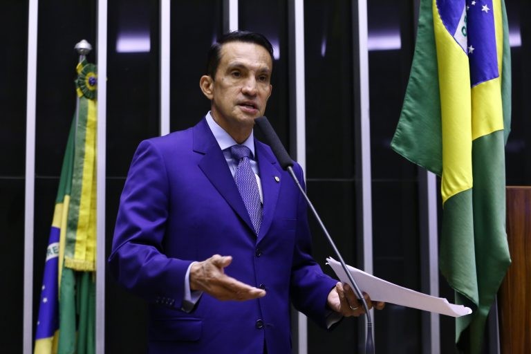 Sidney Leite: contingenciamento fragiliza atividades de fiscalização - (Foto: Najara Araujo/Câmara dos Deputados)