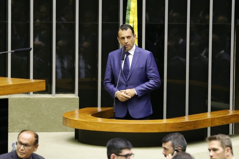 Marco Bertaiolli: proposta inoportuna no momento em que se discute reforma tributária - (Foto: Cleia Viana/Câmara dos Deputados)