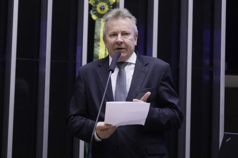 Maldaner: proposta se traduz em mais renda e tributos para União e estados - (Foto: Najara Araújo/Câmara dos Deputados)