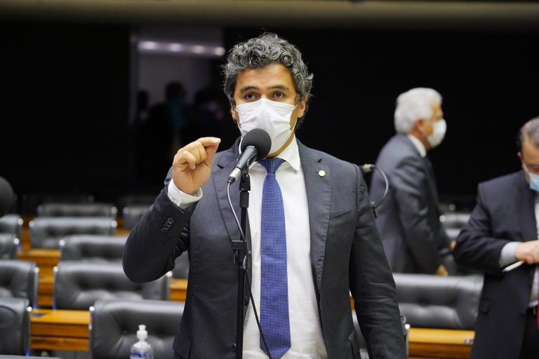 Diego Garcia ampliou a lista de doenças do projeto original - (Foto: Pablo Valadares/Câmara dos Deputados)