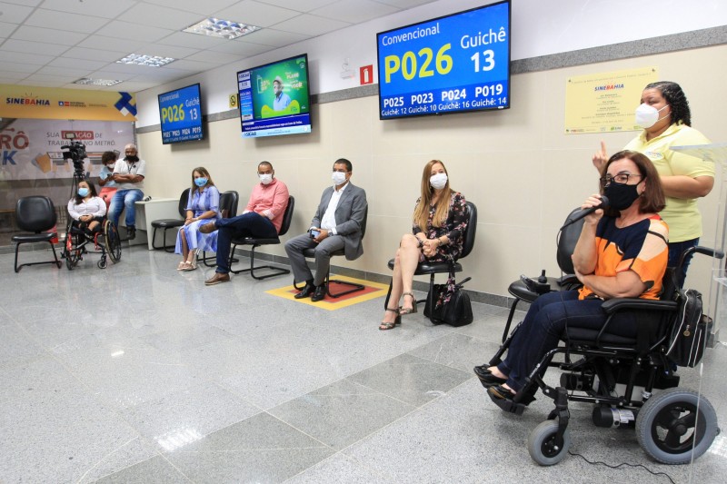 Foto: Fernando Vivas/GOVBA