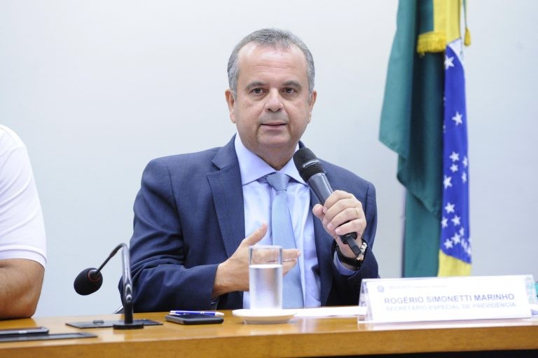 Marinho já esteve na Câmara em julho para falar do 