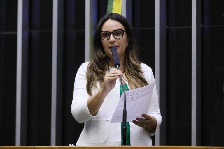 Rejane Dias: gravidez na adolescência é um problema de saúde pública - (Foto: Najara Araujo/Câmara dos Deputados)