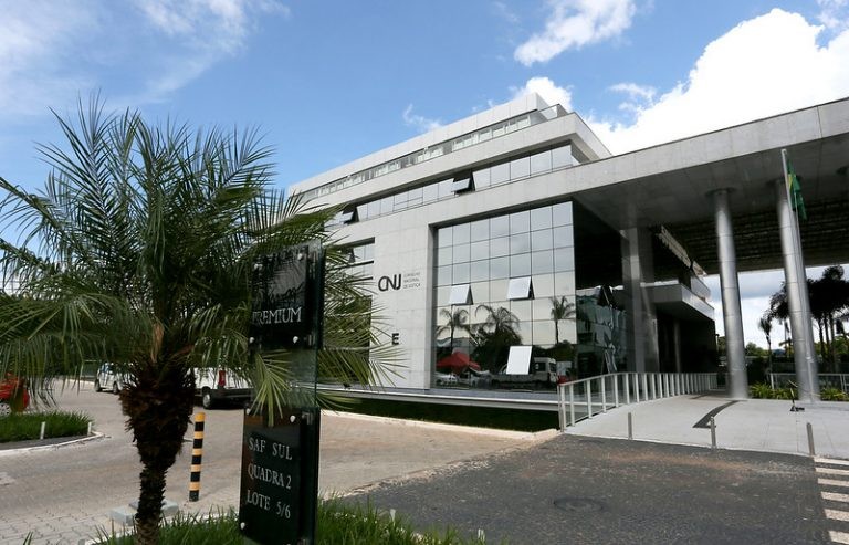 Sede do Conselho Nacional de Justiça emBrasília - (Foto: Gilmar Ferreira/Ag.CNJ)