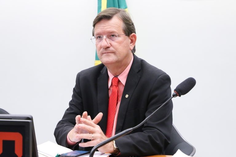 José Ricardo: “Objetivo deve ser perseguido de maneira gradual, mas firme” - (Foto: Wesley Amaral/Câmara dos Deputados)