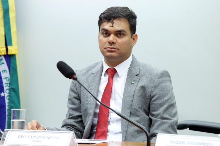 Expedito Netto: as pessoas precisam se conscientizar do quanto essa doença é contagiosa - (Foto: Luis Macedo/Câmara dos Deputados)
