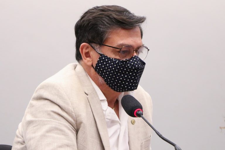 Eduardo Barbosa sugeriu que a proposta fosse transformada em indicação ao CNE - (Foto: Wesley Amaral/Câmara dos Deputados)