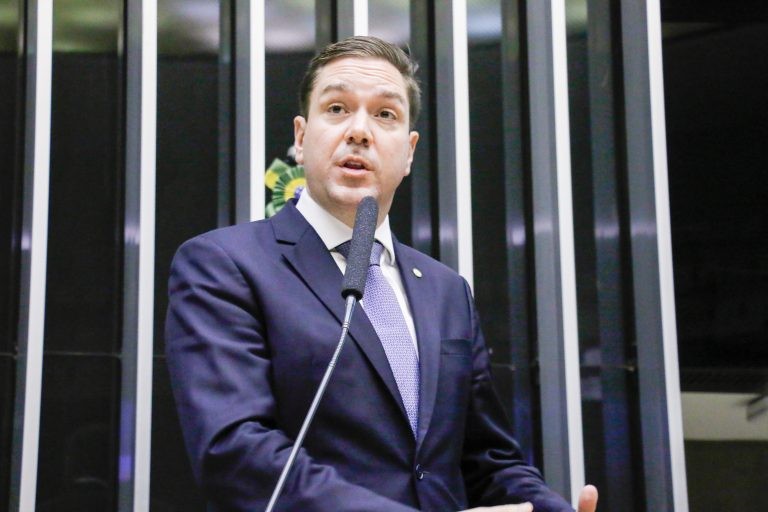 Bismarck defendeu a união dos parlamentares em prol do desenvolvimento do País - (Foto: Marina Ramos/Câmara dos Deputados)