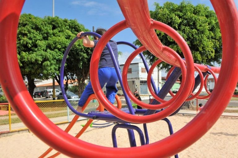 Crianças com déficit de atenção apresentam problemas de desenvolvimento e interação social - (Foto: Acácio Pinheiro/Agência Brasília)