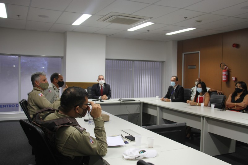 Foto: Divulgação/SSP