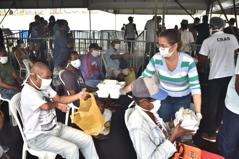 O Cedes vem discutindo a geração de emprego e renda no pós-pandemia - (Foto: Max Haack/Prefeitura de Salvador)