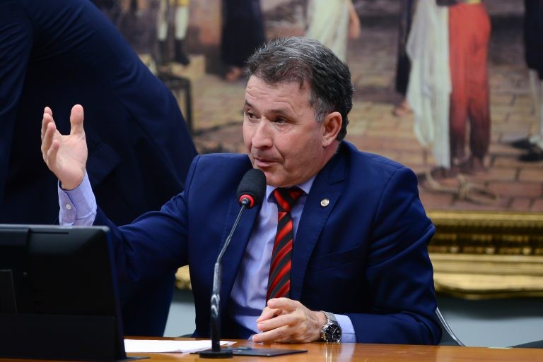 Deputado Darci de Matos, relator do projeto na CCJ - (Foto: Billy Boss/Câmara dos Deputados)