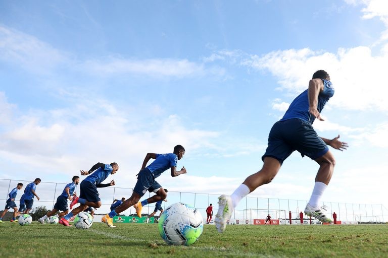 Deputado quer informações sobre os principais aspectos do esporte no Brasil - (Foto: Felipe Oliveira/Esporte Clube Bahia)