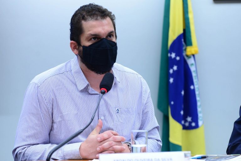 Aroaldo Oliveira da Silva: Rota 2030 carece de articulação mais ampla - (Foto: Billy Boss/Câmara dos Deputados)