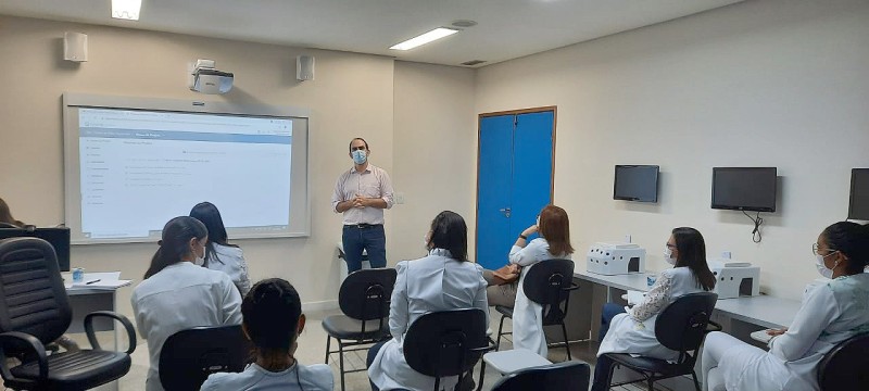 Foto: Divulgação/Ascom HGRS