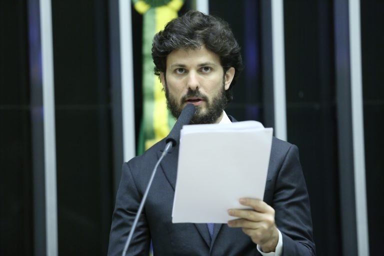Marcelo Aro, relator da MP - (Foto: Marina Ramos/Câmara dos Deputados)