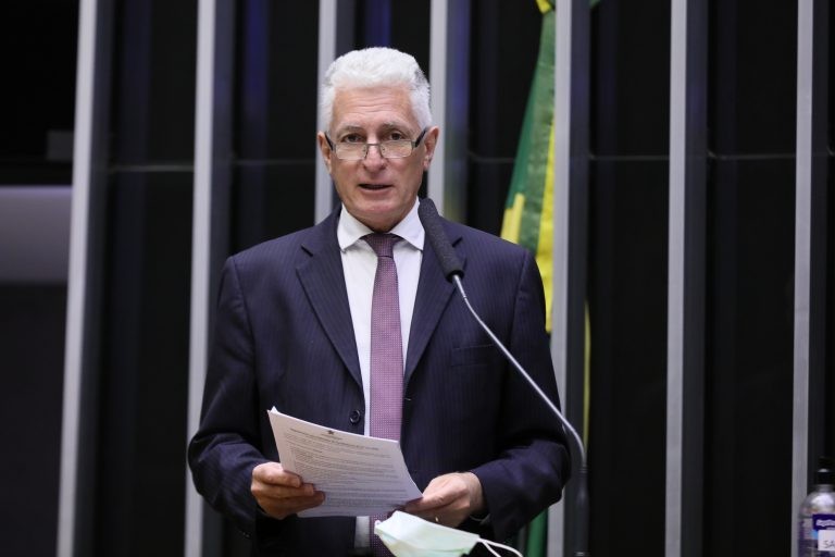 Rogério Correia recomendou a aprovação da proposta com mudanças - (Foto: Najara Araujo/Câmara dos Deputados)