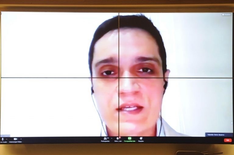 Denis Bezerra: Conselhos municipais estão mais próximos das comunidades - (Foto: Gustavo Sales/Câmara dos Deputados)