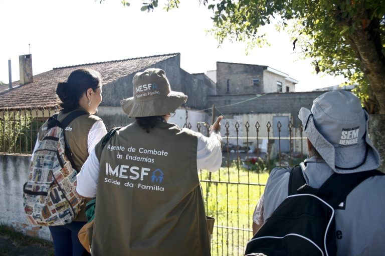 Comissão geral vai homenagear os 30 anos de existência dos agentes de saúde - (Foto: Betina Carcuchinski/Prefeitura de Porto Alegre)