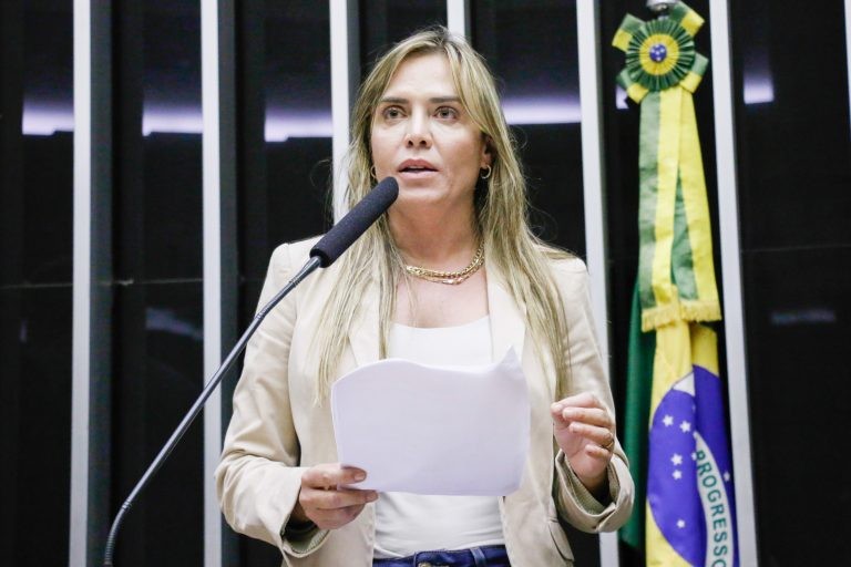 Celina Leão: resolução causa insegurança jurídica - (Foto: Marina Ramos/Câmara dos Deputados)