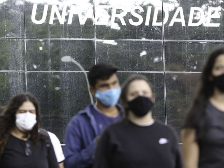 Universidades federais estão entre os setores beneficiados pelo aporte anunciado - (Foto: Mariana Costa/UnB)