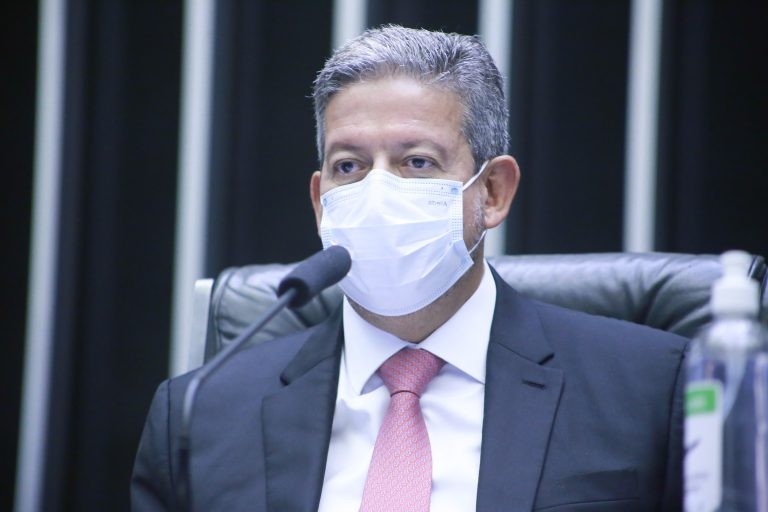 Arthur Lira, presidente da Câmara - (Foto: Paulo Sergio/Câmara dos Deputados)
